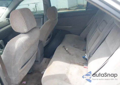 2003 Toyota Camry Le from USA, damaged, VIN 4T1BE32K33U120488